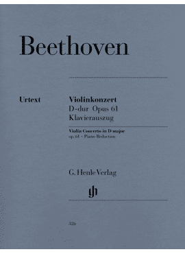 Violin Concerto D major op. 61